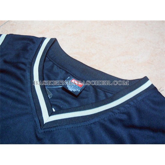 Maillot NCAA Wake Forest Demon Deacons Tim Duncan Bleu Marino